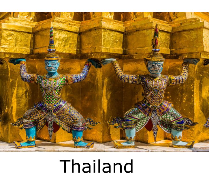 Ver Thailand por Keith McInnes