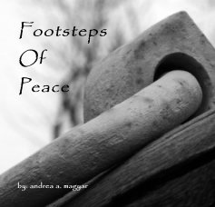 Footsteps Of Peace book cover