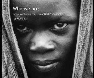 Who we are book cover