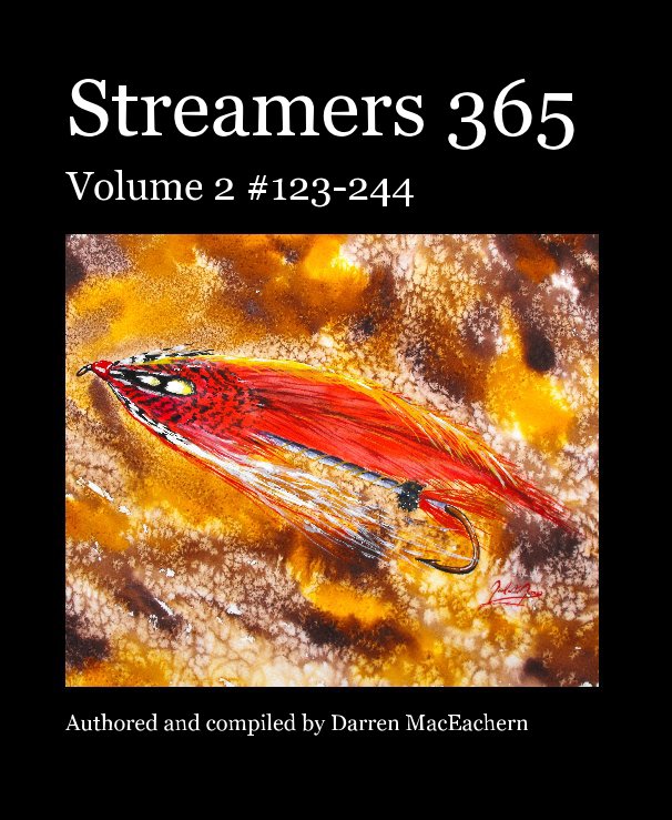 Streamers 365 V2 nach Authored and compiled by Darren MacEachern anzeigen