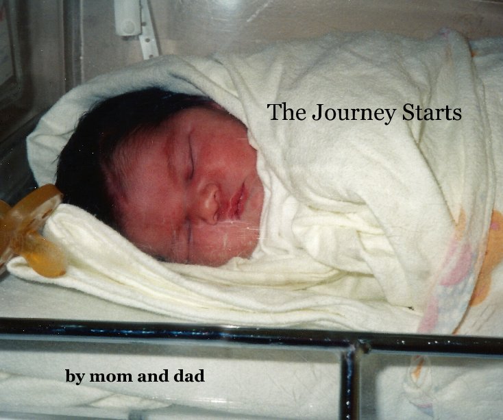 View The Journey Starts by mom and dad