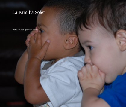 La Familia Soler book cover