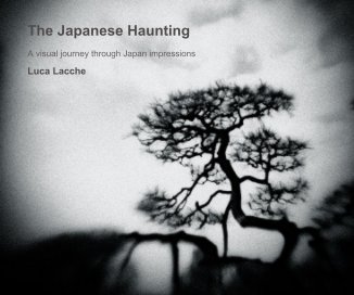 The Japanese Haunting book cover