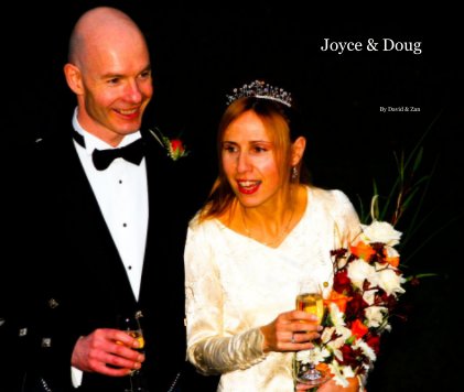 Joyce & Doug book cover