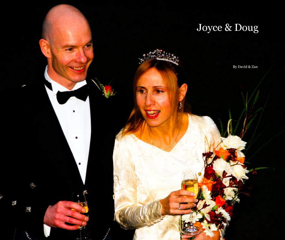 View Joyce & Doug by David & Zan