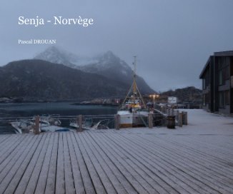 Senja - Norvège book cover