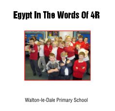Egypt In The Words Of 4R book cover
