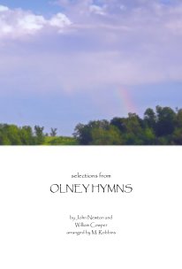 selections from OLNEY HYMNS book cover