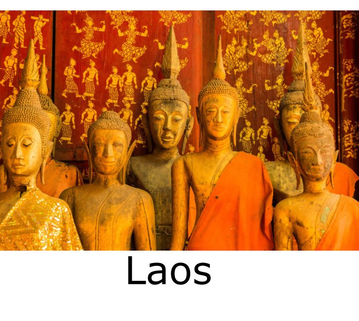View Laos by Keith McInnes
