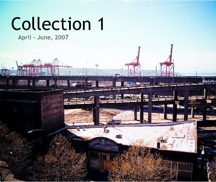 Ver Collection 1 por Shawn McClung