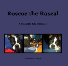 Roscoe the Rascal book cover