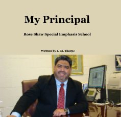 My Principal book cover
