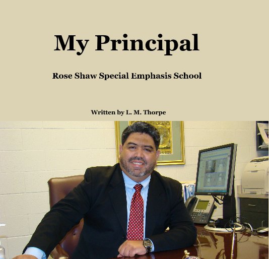 View My Principal by Written by L. M. Thorpe