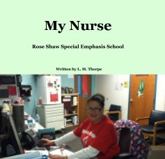 My Nurse book cover