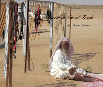 Sweihan Camel Track book cover