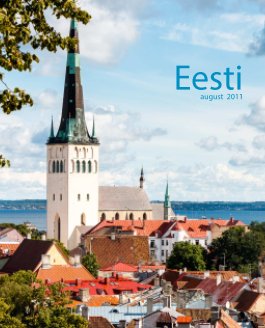 2011 Eesti book cover