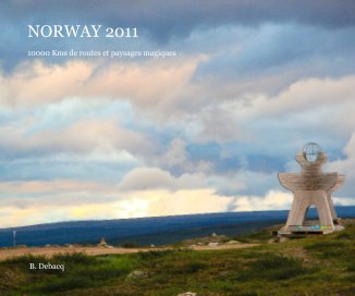 NORWAY 2011 book cover