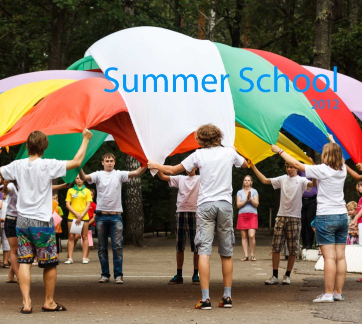 Ver 2012 Summer School por burmisha