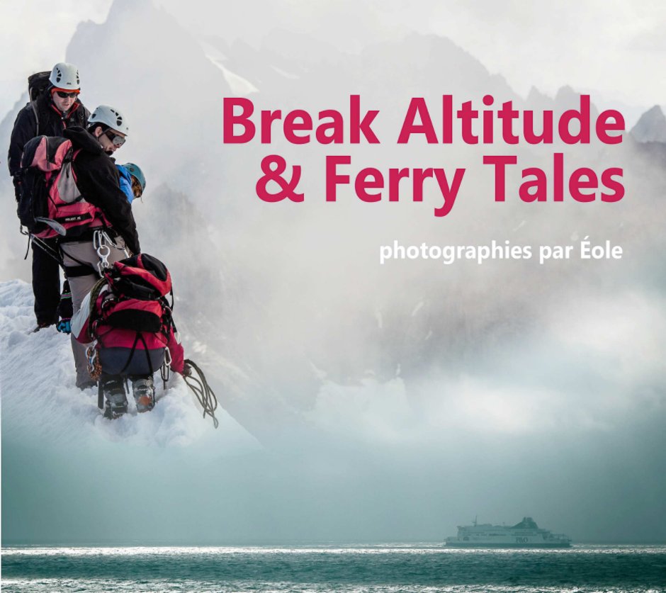 View Ferry Tales & Break Altitude by Éole Wind