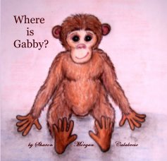 Where is Gabby? book cover