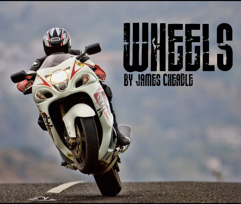 View Wheels by James Cheadle