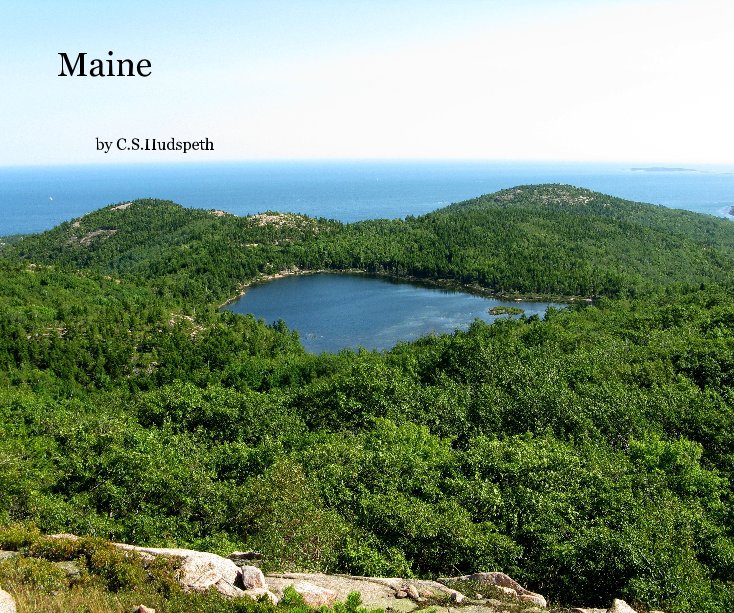 View Maine by CSHudspeth