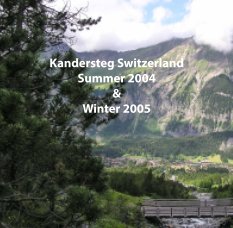 Switzerland Summer & Winter book cover