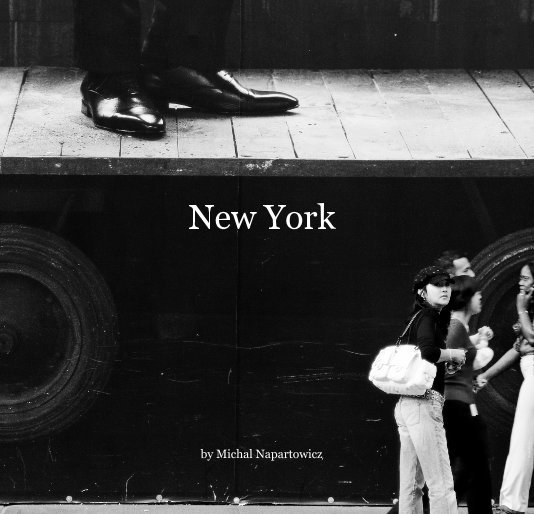 Ver New York City por Michal Napartowicz
