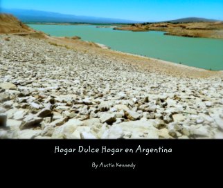Hogar Dulce Hogar en Argentina book cover