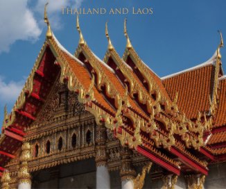 Thailand and Laos book cover