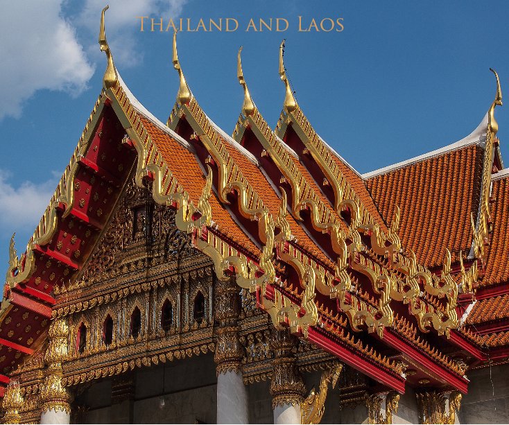 Ver Thailand and Laos por victorb