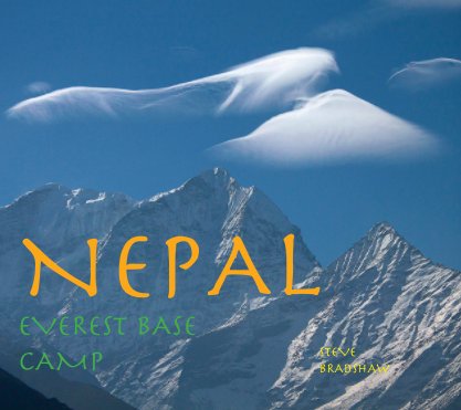 NEPAL book cover