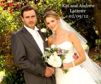 Kat and Andrew book cover