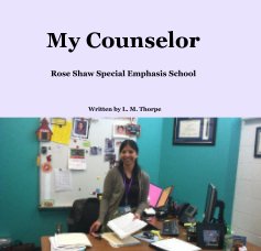 My Counselor book cover