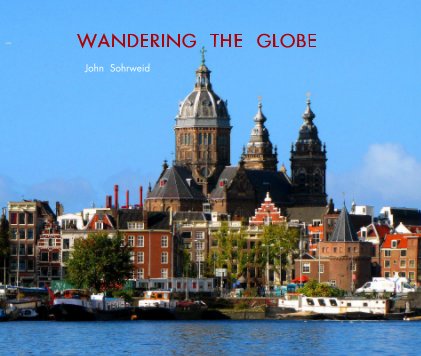 Wandering the Globe book cover