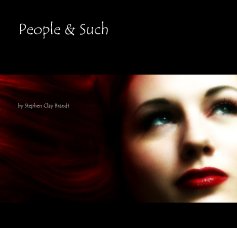 People & Such book cover