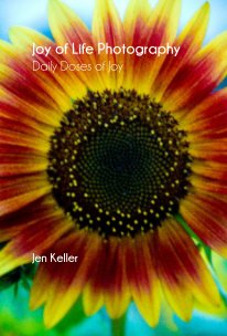 Joy of Life Photography Daily Doses of Joy book cover