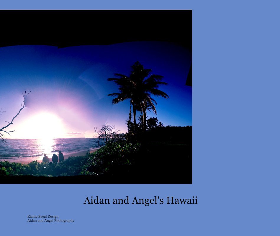 Ver Aidan and Angel's Hawaii por Elaine Bacal Design, Aidan and Angel Photography