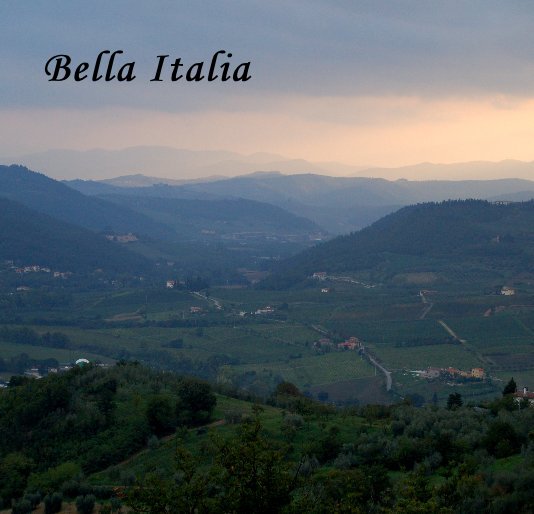 View Bella Italia by Lori Nelson & Doug Haymore