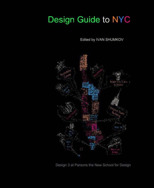 View Design Guide to NYC by Ivan Shumkov