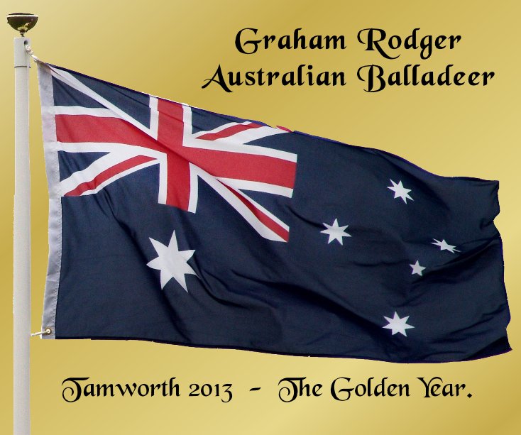 Visualizza Graham Rodger Australian Balladeer di engadinelion