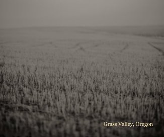 Grass Valley, Oregon book cover
