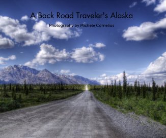 A Back Road Traveler's Alaska book cover