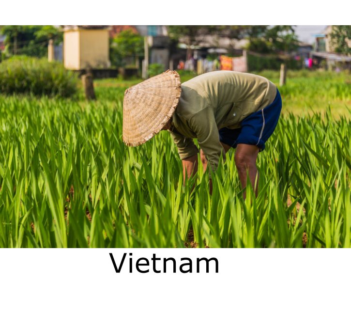 View Vietnam by Keith McInnes