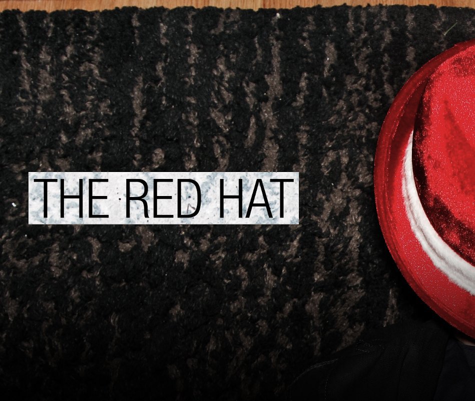 View The Red Hat by Louis Baldock