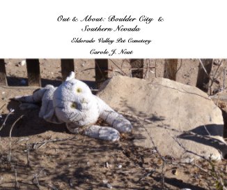 Out & About: Boulder City & Southern Nevada book cover
