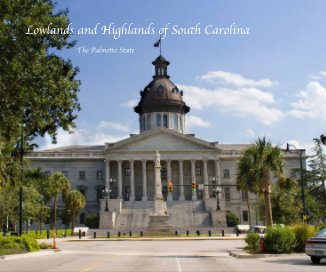 Lowlands and Highlands of South Carolina book cover
