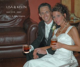 LISA & KEVIN book cover