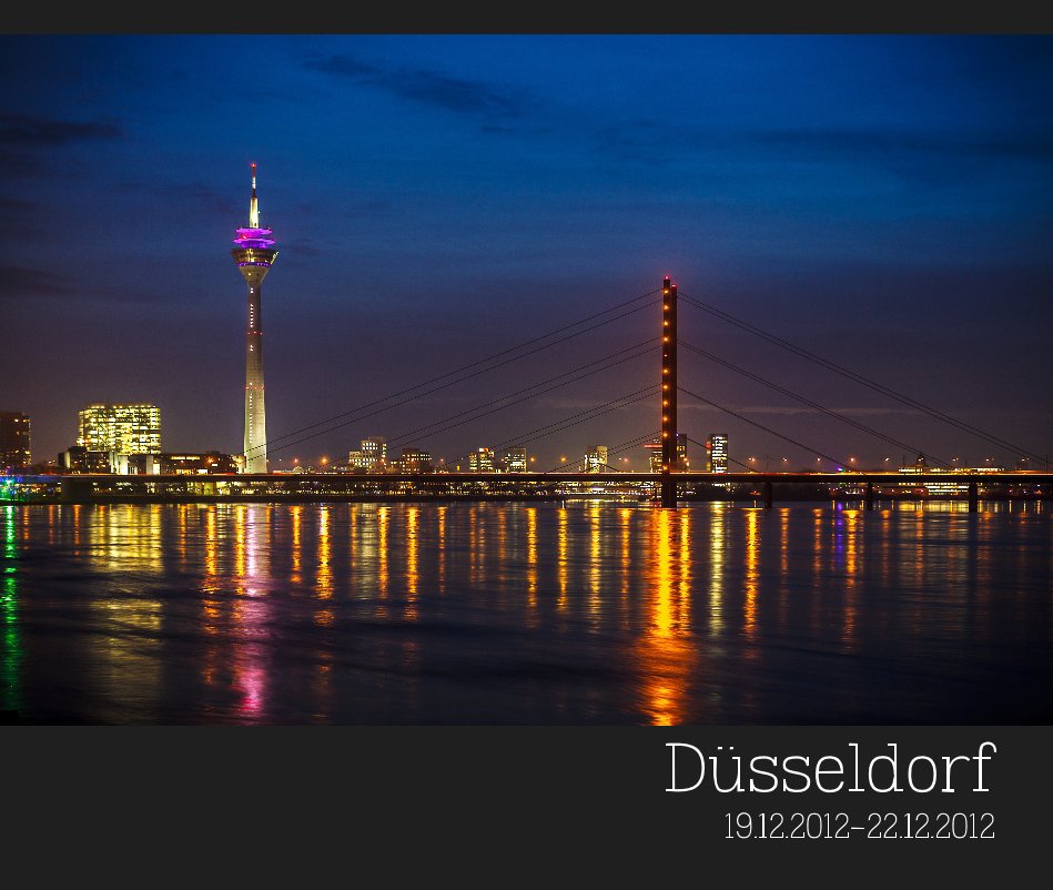 View Düsseldorf by sele3nev