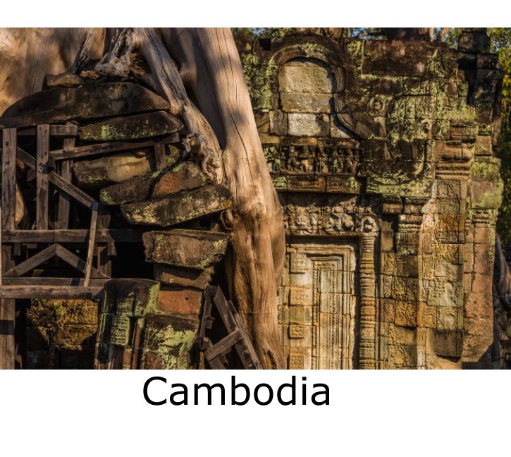 View Cambodia by Keith McInnes